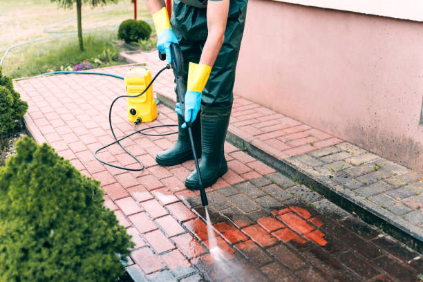 Best Gas Station Cleaning  in Medina, TX